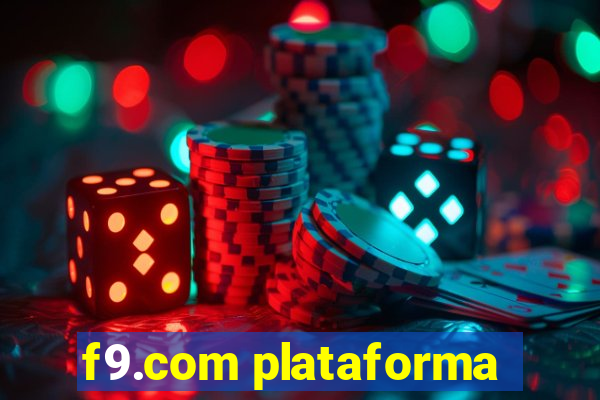 f9.com plataforma